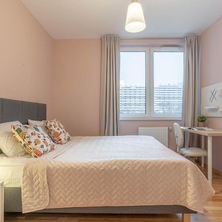 Wrocapartments Starcenter - Parking Free Breslavia Esterno foto