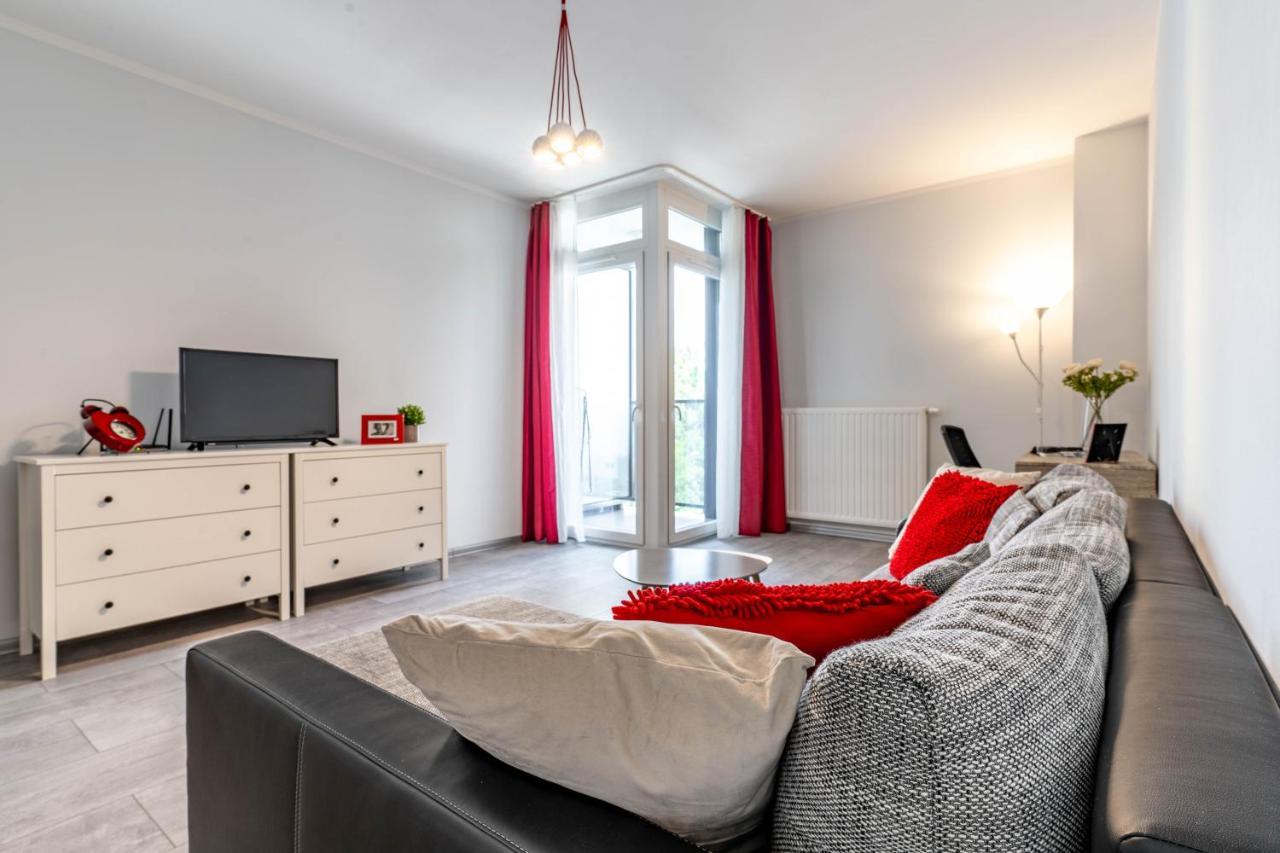 Wrocapartments Starcenter - Parking Free Breslavia Esterno foto
