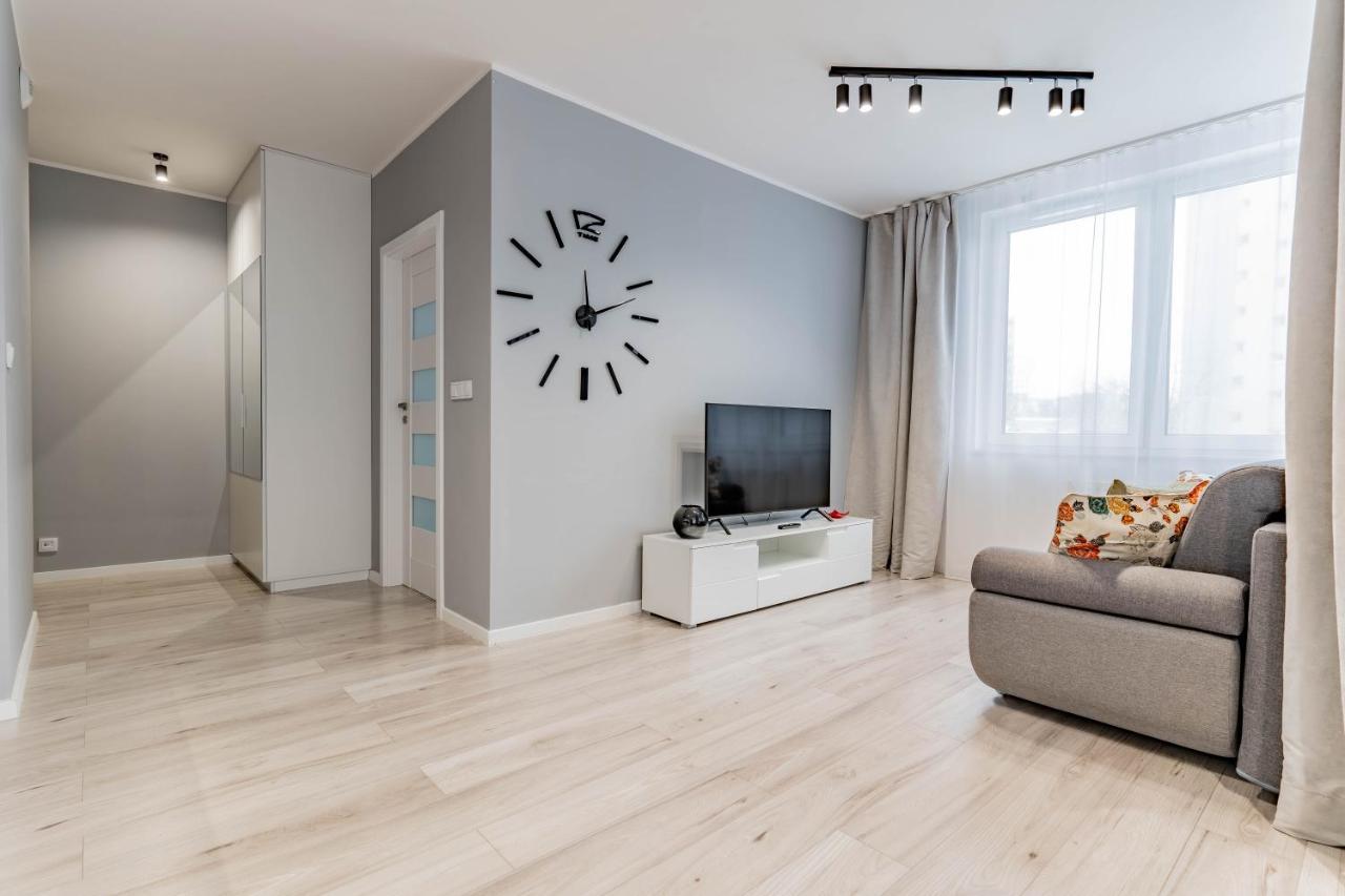 Wrocapartments Starcenter - Parking Free Breslavia Esterno foto