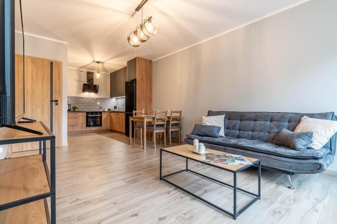 Wrocapartments Starcenter - Parking Free Breslavia Esterno foto
