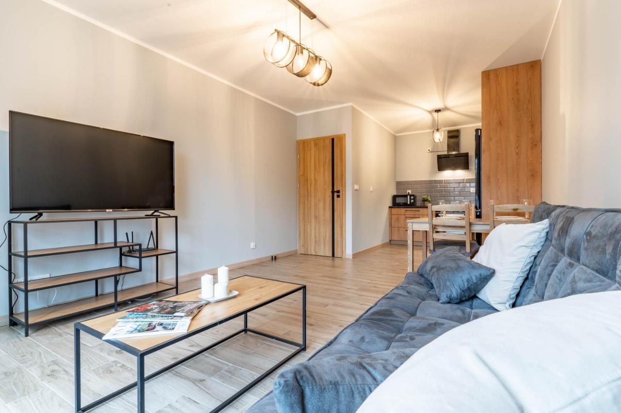 Wrocapartments Starcenter - Parking Free Breslavia Esterno foto