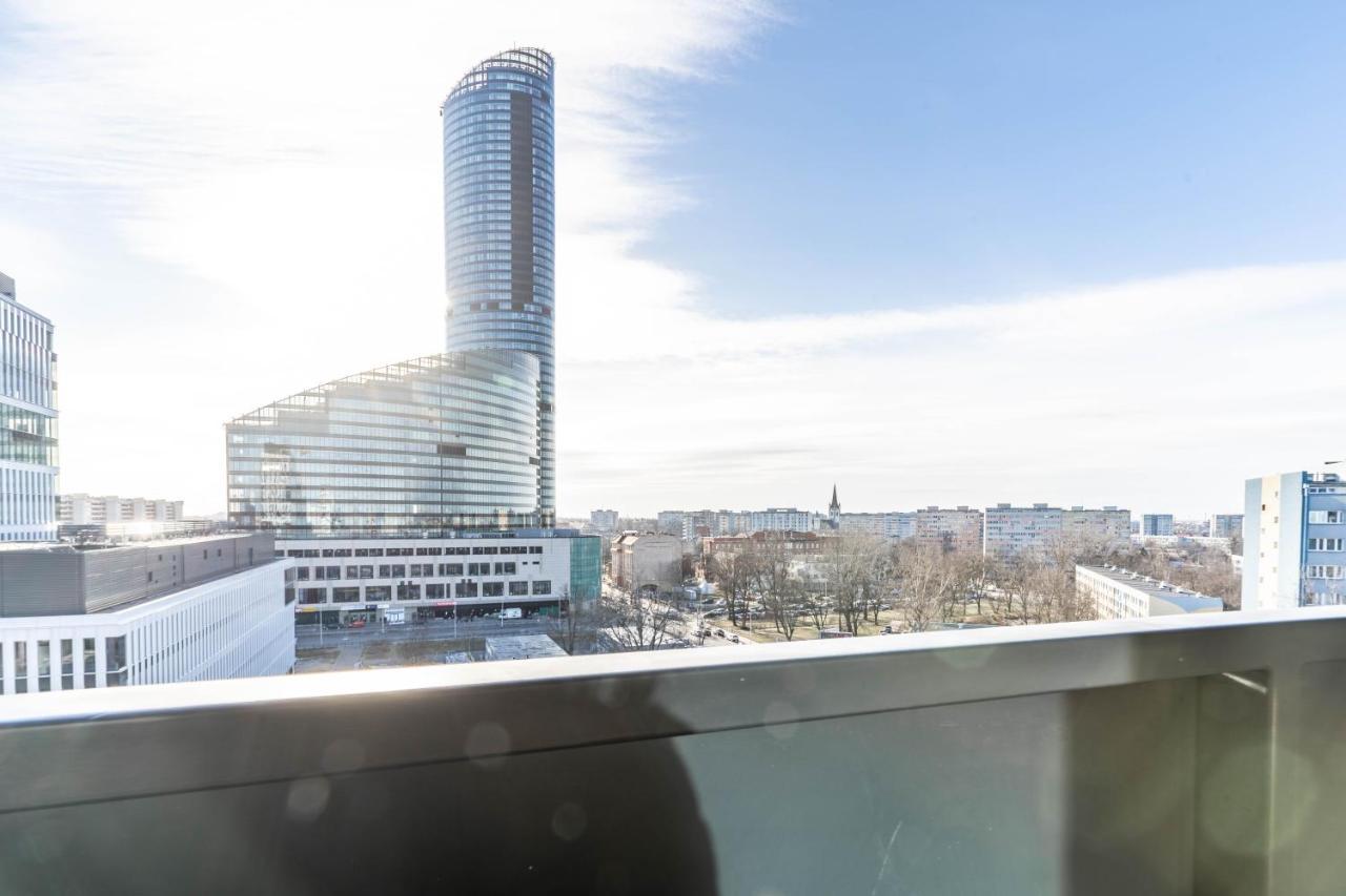 Wrocapartments Starcenter - Parking Free Breslavia Esterno foto