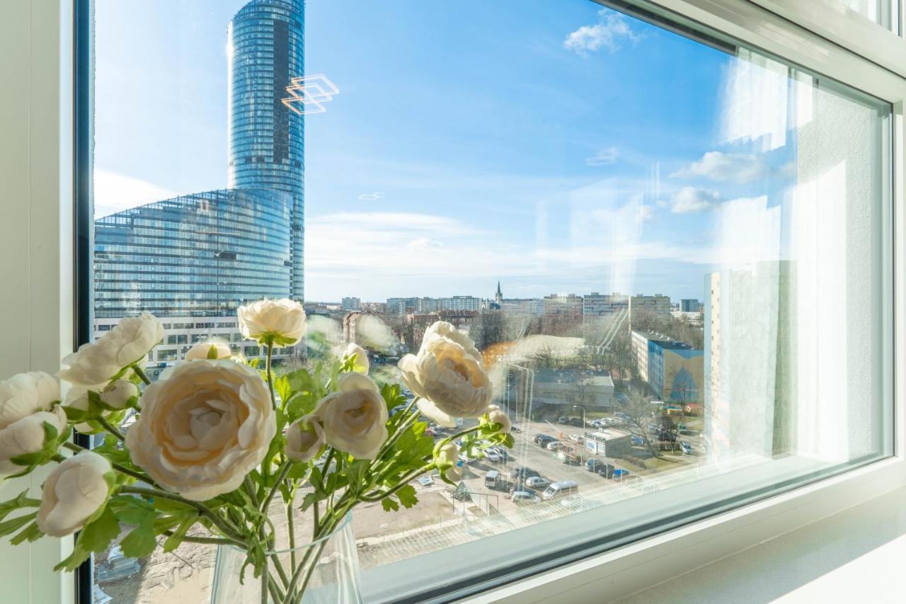 Wrocapartments Starcenter - Parking Free Breslavia Esterno foto