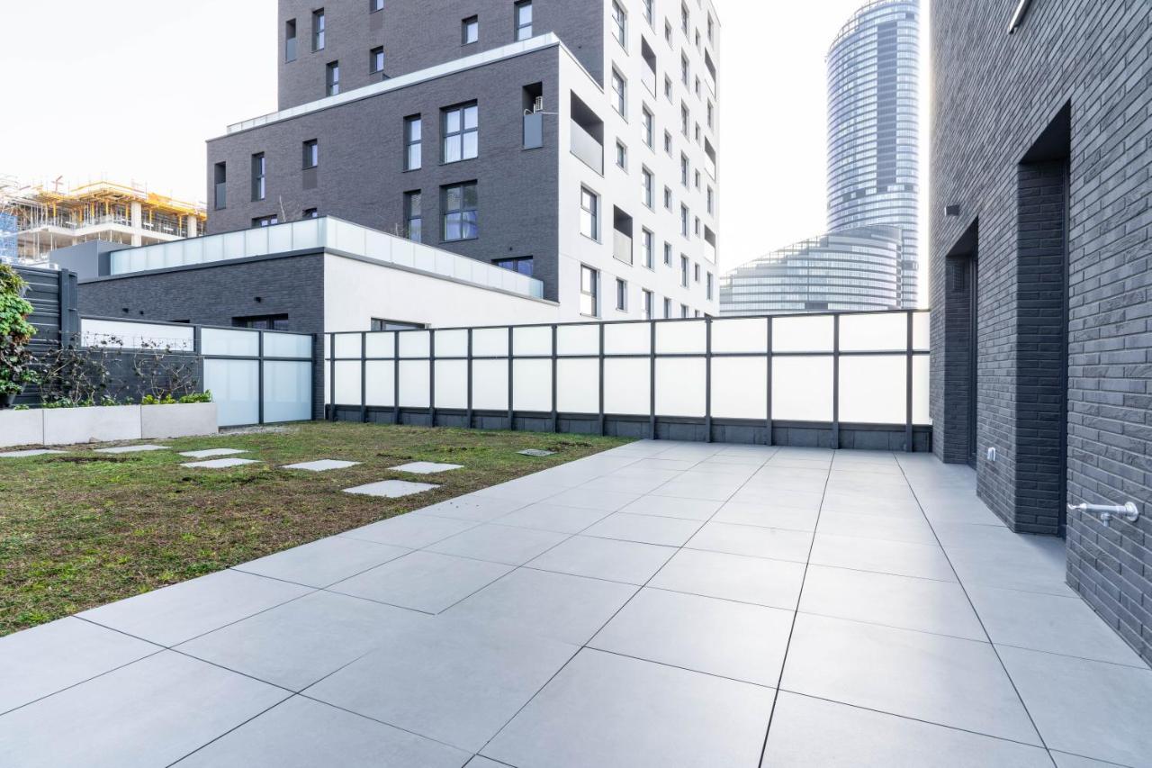Wrocapartments Starcenter - Parking Free Breslavia Esterno foto