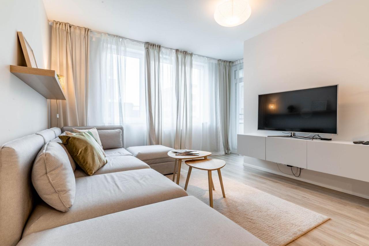 Wrocapartments Starcenter - Parking Free Breslavia Esterno foto