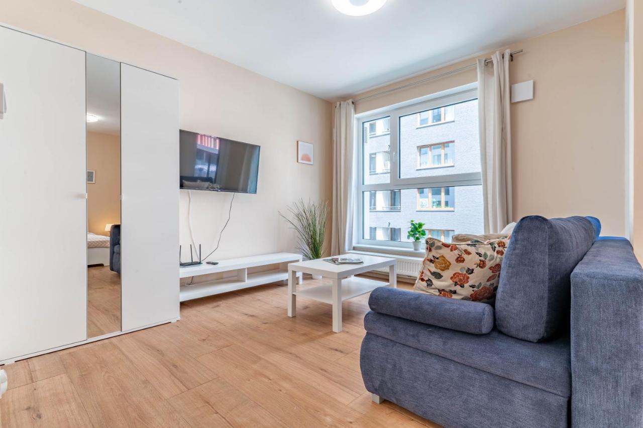 Wrocapartments Starcenter - Parking Free Breslavia Esterno foto