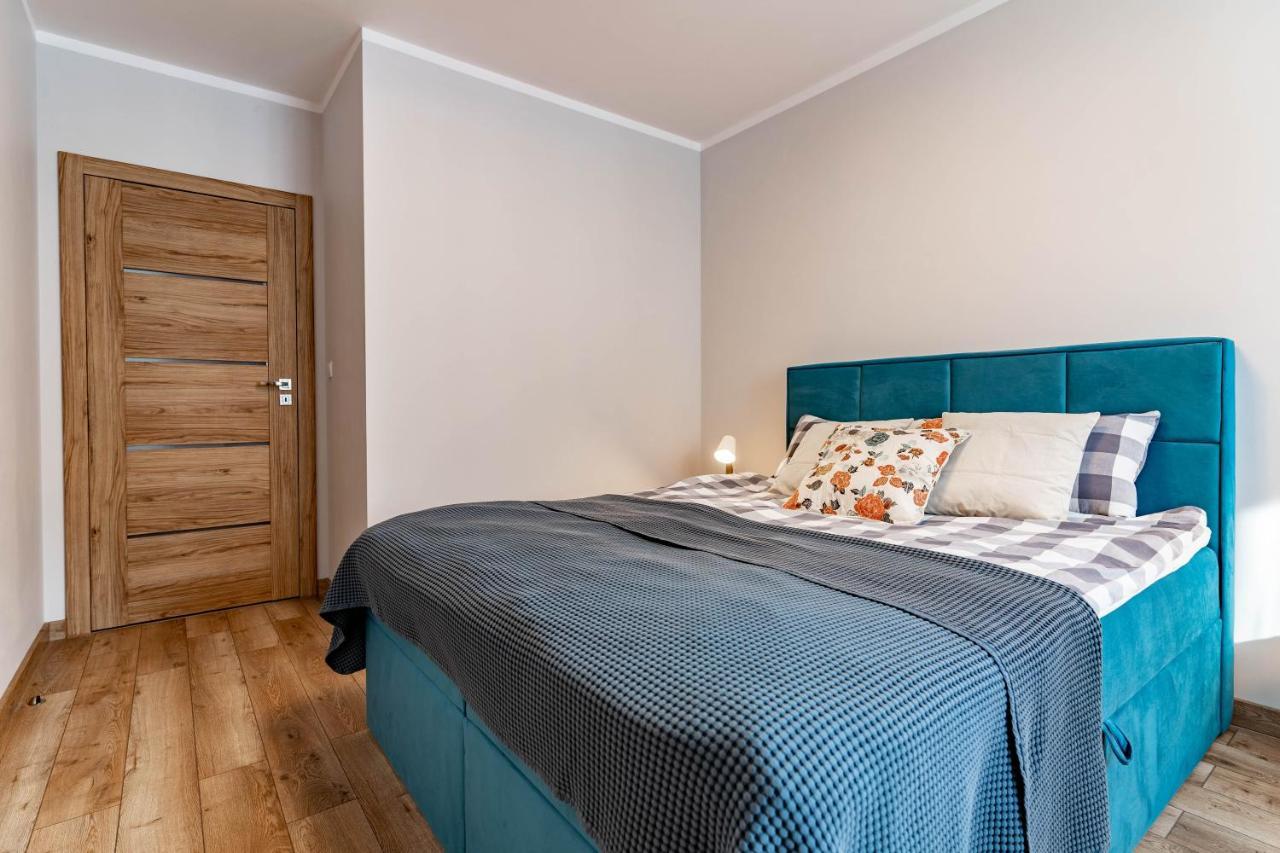 Wrocapartments Starcenter - Parking Free Breslavia Esterno foto