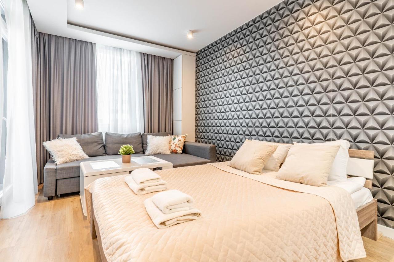 Wrocapartments Starcenter - Parking Free Breslavia Esterno foto