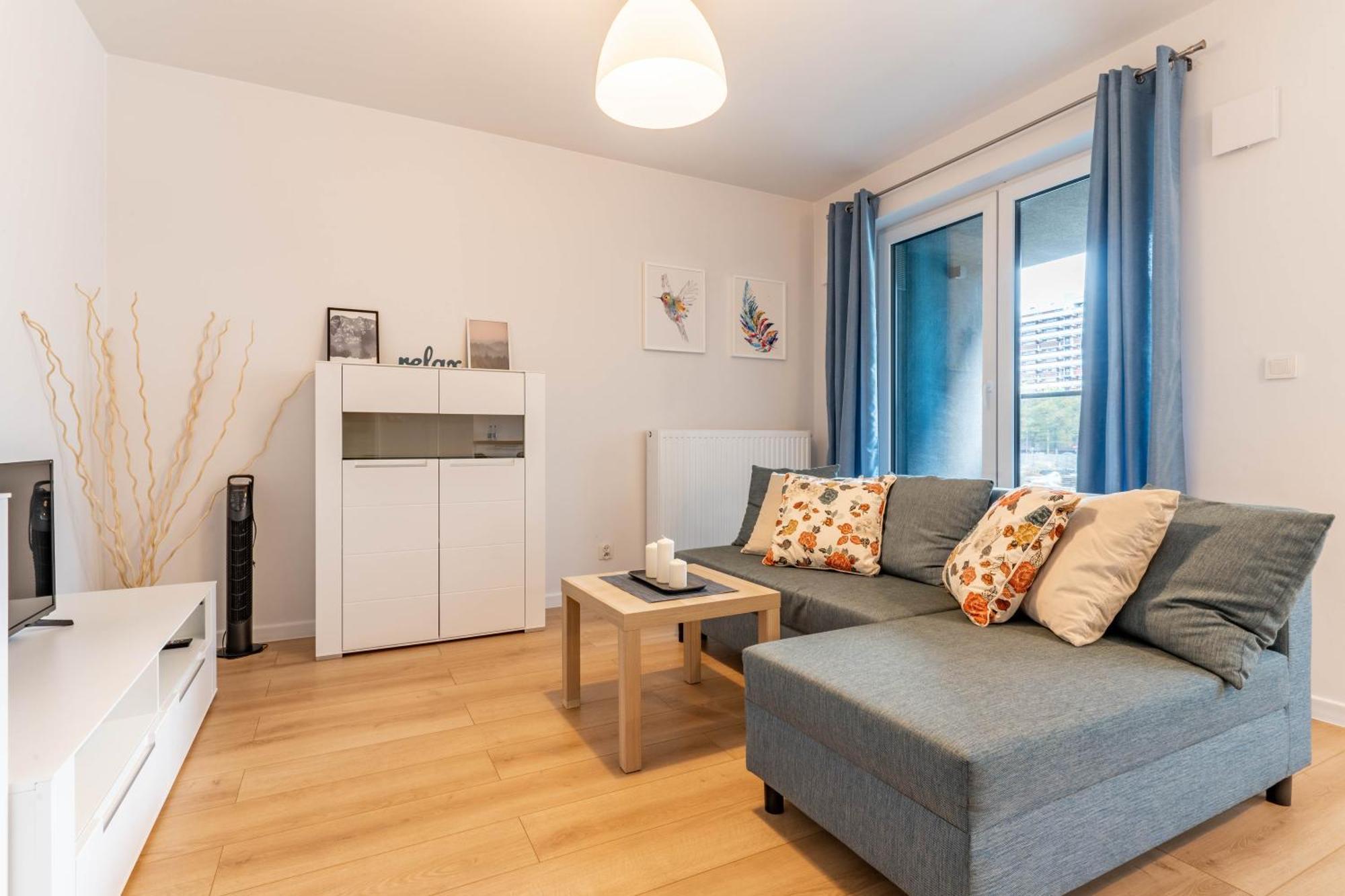 Wrocapartments Starcenter - Parking Free Breslavia Esterno foto