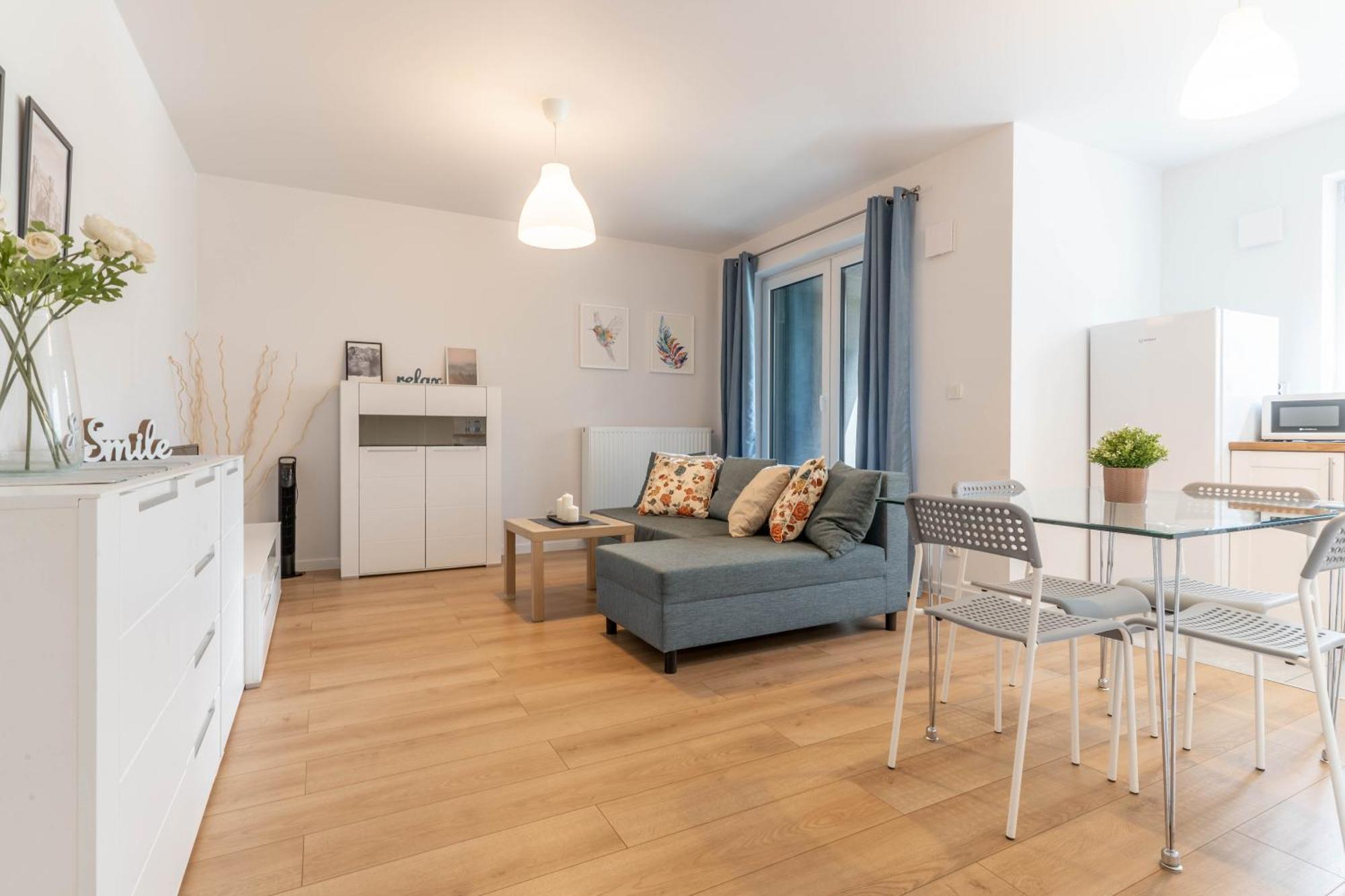 Wrocapartments Starcenter - Parking Free Breslavia Esterno foto